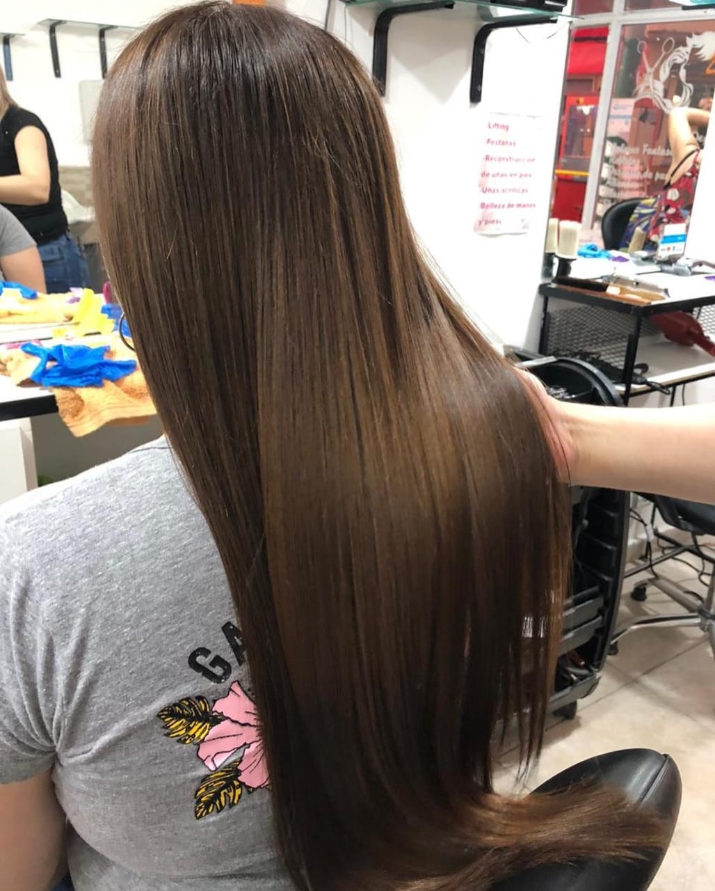Tratamientos de Pelo